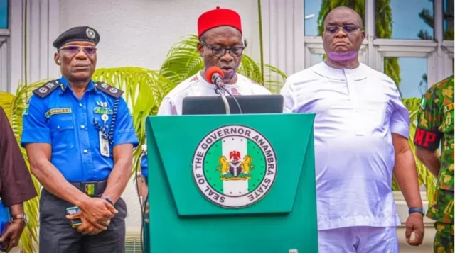 Gwamnan Charles Soludo ya ba da tayin ladan miliyan 10 ga duk wanda ya ba da bayanai kan 'yan bindiga