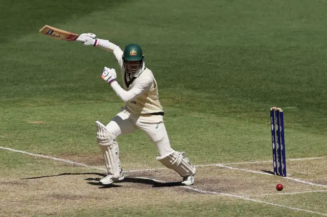 ਆਸਟਰੇਲੀਆਈ ਬੱਲੇਬਾਜ਼