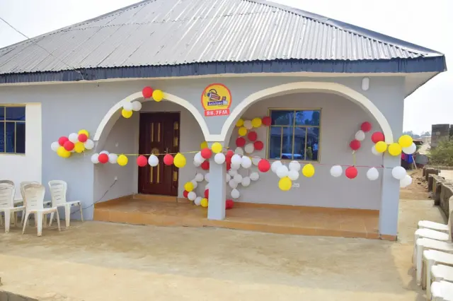 Ile tí Oriyomi Hamzat kọ́ fún Iya Niwe