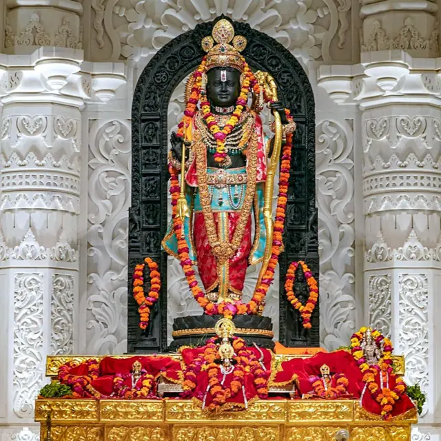 श्रीराम मंदिर