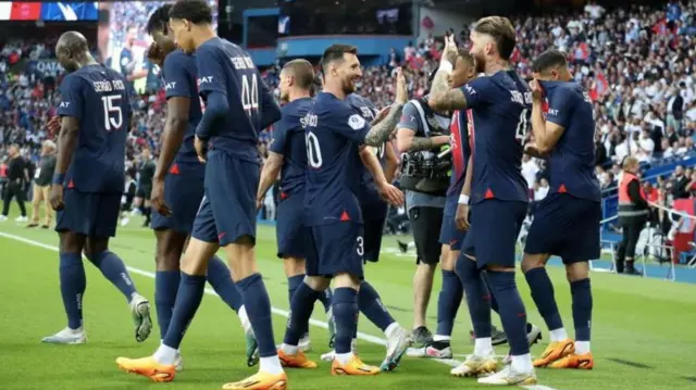 Paris St Germain
