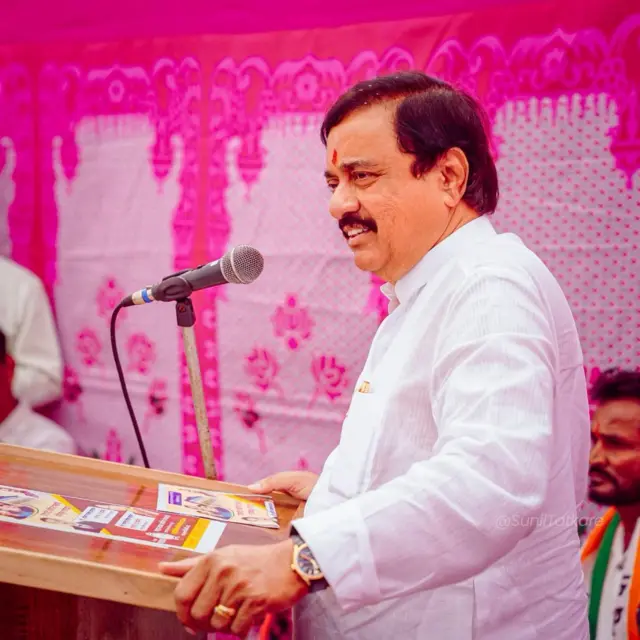 सुनील तटकरे