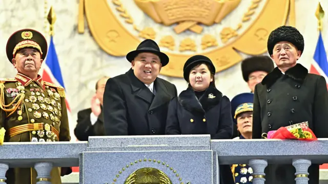 Kim Jong Un, Kim Ju Ae