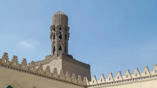 નરેન્દ્ર મોદીની ઇજિપ્ત મુલાકાત 