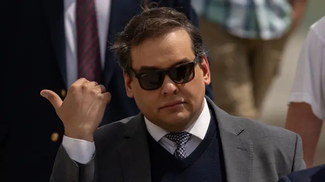 George Santos