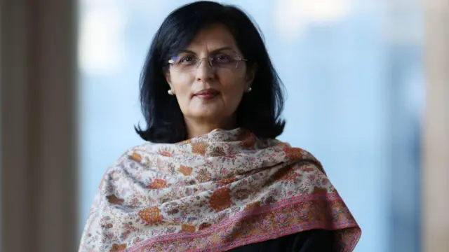 Dr Sania Nishtar