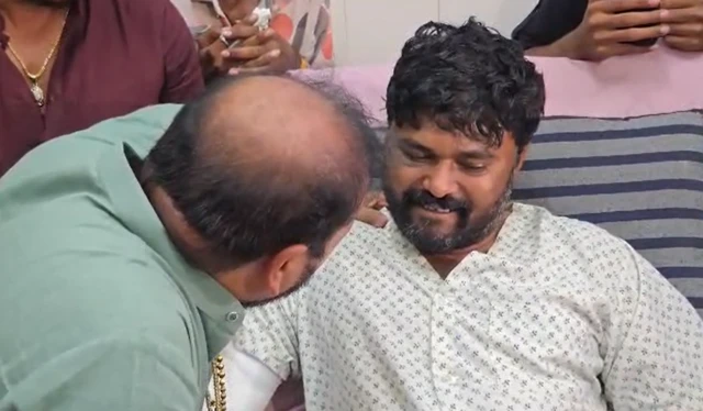 ભાવનગર, બગદાણા આશ્રમ, માયાભાઈ આહીર, રાજુલાના ધારાસભ્ય હીરા સોલંકી, જયરાજ આહીર, ગુજરાત પોલીસ, બીબીસી ગુજરાતી