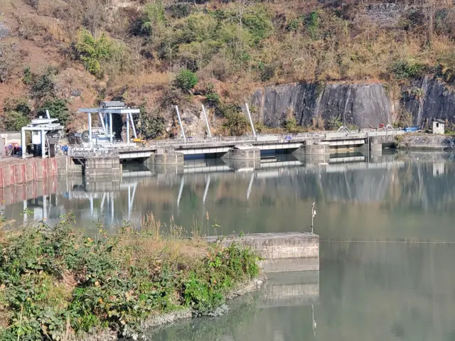 जलविद्युत् आयोजना