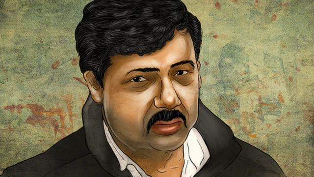 बाहुबली नेता धनंजय सिंह