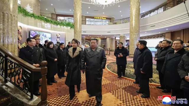 ఉత్తర కొరియా, కిమ్ జోంగ్ ఉన్, కిమ్ జు యే