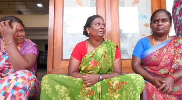 சந்தான செல்வத்தின் மனைவி கௌசல்யா