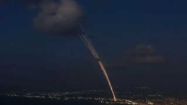 இஸ்ரேல் - ஹெஸ்பொலா