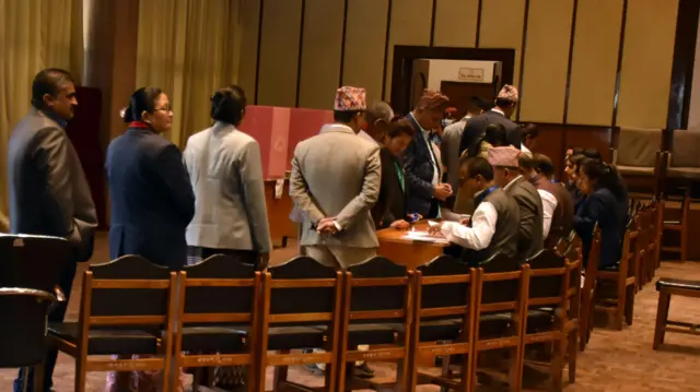 उपराष्ट्रपति