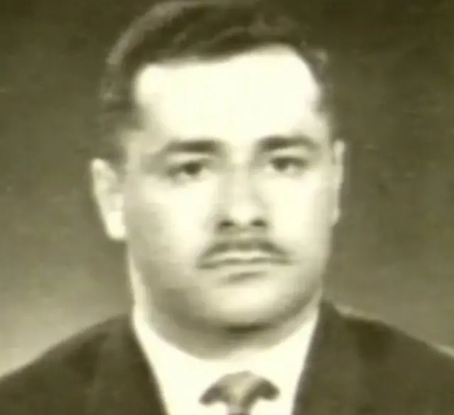 ఇరాక్ పైలట్ కెప్టెన్ మునీర్ రెద్ఫా