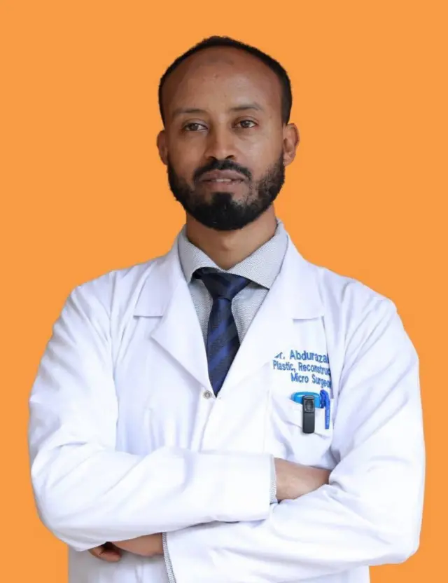 Dr. Abdurazaaq