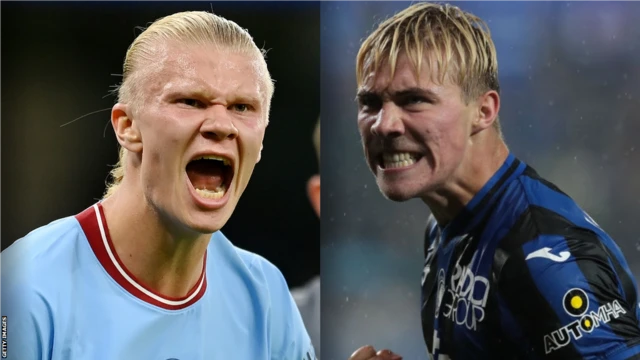 Lammiin Denmaark Raasmas Hoyilaand £72m'n Atilaantaarraa Yunaayitid seene