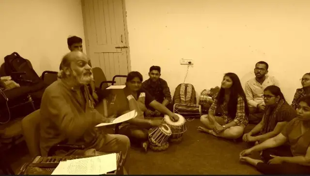 રાજૂ બારોટ, રંગભૂમિ, થિયેટર, ગુજરાત, નાટ્યકાર, બીબીસી ગુજરાતી 