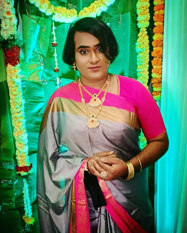 திருநங்கையாக மாறிய மரக்கா