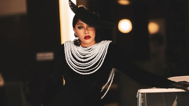 Angela Okorie: Who be di actress wey dey di centre of Nollywood drama? -  BBC News Pidgin