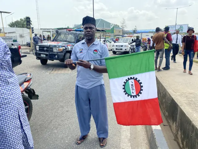 Aviation workers strike Lagos