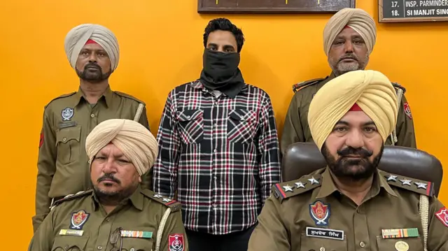 ਪੰਜਾਬ ਪੁਲਿਸ