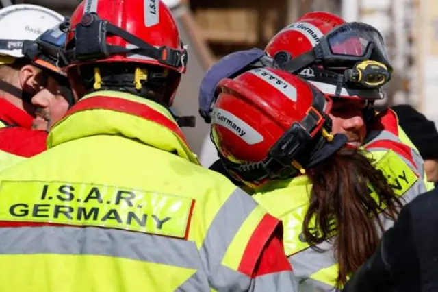 Türkiyə Türkiyədə zəlzələ Kahramanmaraşda zəlzələ Qaziantepde zelzele Recep Tayyip Erdoğan Süleyman Soylu