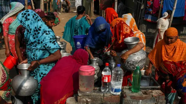 স্বাস্থ্যসেবা উন্নয়নের জন্য নিরাপদ পানি ও নিরাপদ স্যানিটেশন