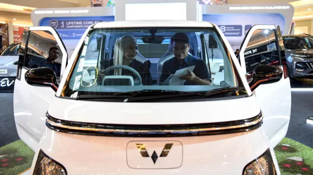 PPN 12%, mobil listrik