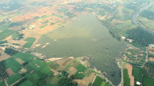 எலத்தூர் குளம், நாகமலை குன்று, பாரம்பரிய பல்லுயிர் தலம், தமிழ்நாடு அரசு