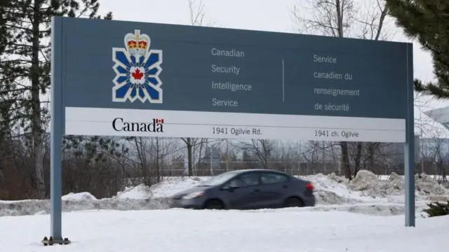 ਕੈਨੇਡੀਅਨ ਸਕਿਊਰਿਟੀ ਇੰਟੈਲੀਜੈਂਸ ਸਰਵਿਸ (ਸੀਐੱਸਆਈਐੱਸ)