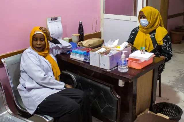 ဆူဒန်ပြည်သူ သန်းနဲ့ချီပြီး စာနာမှု အကူအညီတွေ အရေးပေါ် လိုအပ်နေ