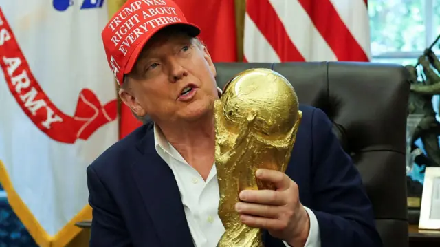 Доналд Трамп