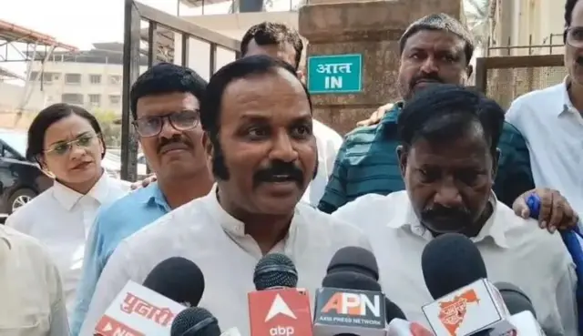 அஷ்வினி பித்ரே வழக்கு