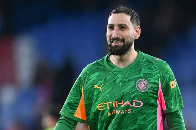 Gianluigi Donnarumma