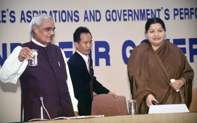 અટલ બિહારી વાજપેયી, ભાજપ, મોદી, રાજકારણ, વડા પ્રધાન, બીબીસી ગુજરાતી