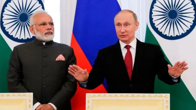 ரஷ்யா- சீனா உறவால் இந்தியாவுக்கு சிக்கலா