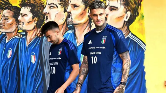 جان‌لوکا اسکاماکا، فصل گذشته ۱۹ گل برای آتالانتا در مسابقات زد