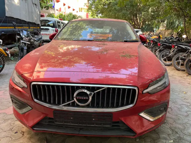 व्होल्वो कार