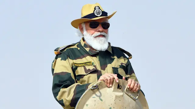 मोदी टैंक