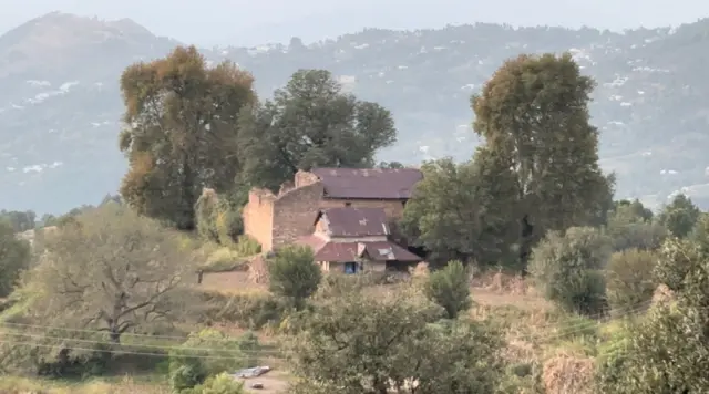 Doga Fort in New Darban