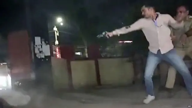 அதிக் அகமது கொலை சம்பவம்