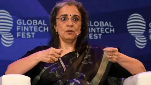 माधबी बुच