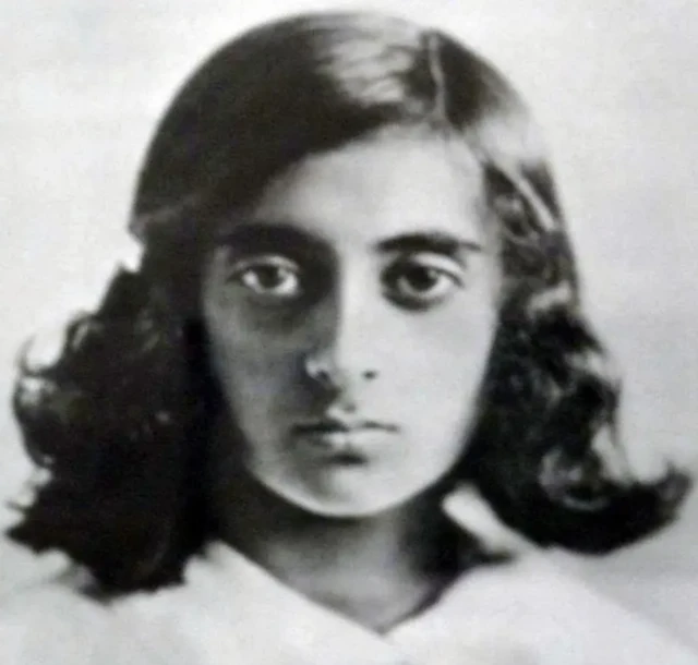 இந்திரா காந்தி - விஜயலட்சுமி பண்டிட்