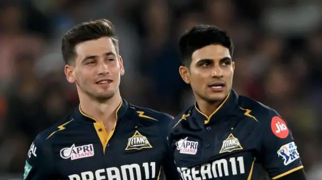 શુભમન ગિલ