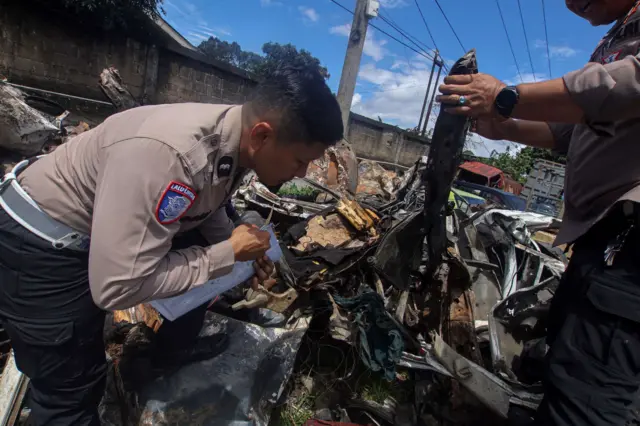 tabrakan di gerbang tol ciawi, kecelakaan