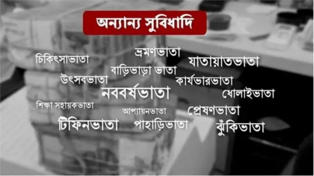 সরকারি চাকরিতে নিয়মিত ইনক্রিমেন্টের পাশাপাশি আরও নানা সুবিধা থাকে।