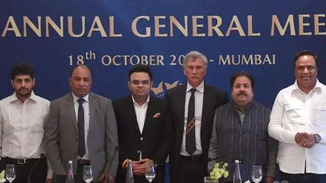 बीसीसीआई