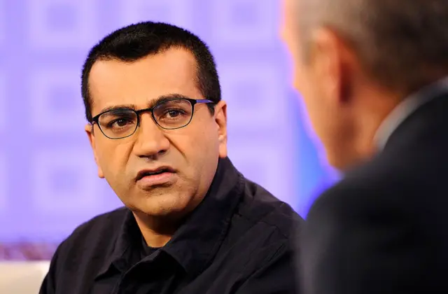 Martin Bashir