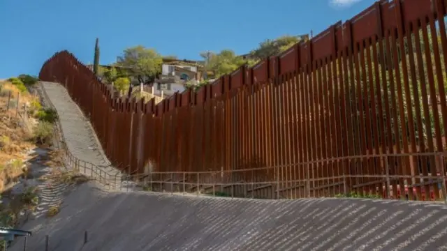 trump wall