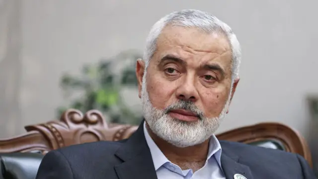 தெஹ்ரானில் கொல்லப்பட்ட இஸ்மாயில் ஹனியே